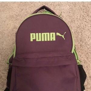 Puma backpack